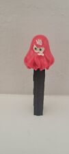 Vintage PEZ Red Octopus with Black Base No Feet picture