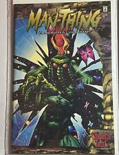 Man-Thing #1 Comic Book 1997 NM/M Liam Sharp Marvel DeMatteis DC Comics First picture