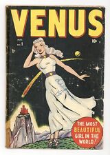 Venus #1 FR 1.0 1948 picture