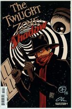 Shadow Twilight Zone 1 SIGNED X2 Dave Acosta Francesco Francavilla Cover Artist picture