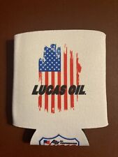 LUCAS OIL Can Koozie Coozie Cooler picture