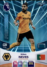 Premier League Trading Card 387 - Ruben Neves - Precision - 2023/2024 picture