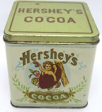 Vintage Bristol Ware Hershey's Cocoa 4