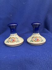 Vintage Pussers West Indies Rum Salt and Pepper Shakers picture