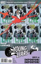 Young Liars #15 (2008-2009) Vertigo Comics picture
