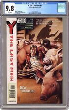 Y the Last Man #6 CGC 9.8 2003 1265768007 picture