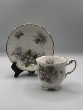 Vintage Royal Adderley Tea Cup and Saucer English Bone China picture