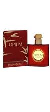 Opium Eau De Toilette for Women Vintage 1 Oz.  30 ML picture