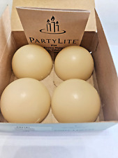 PartyLite Aroma Melts Z24181 French Vanilla 4 In Pack New In Box picture