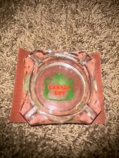 Vintage Canada Dry Advertising Ashtray RARE picture