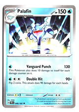 Pokemon TCG SV05 Temporal Forces Palafin Uncommon #049/162 picture