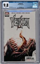 Venom #3 CGC 9.8 NM/M W Pages 1st Full Appearance of Knull picture