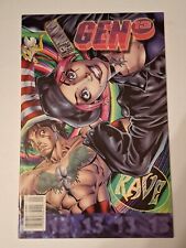 Gen 13 Rave #1 Newsstand Image Comics Very High Grade See Photos picture