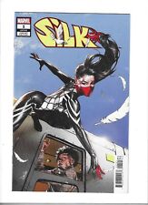 Silk #1B David Go Variant Cover NM Marvel Comics 2022 picture