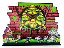 Arcade1up TMNT  Teenage Mutant Ninja Turtles Topper Premium picture