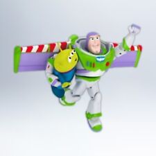 'Buzz to the Rescue' 'Disney/Pixar's Toy Story' Series NEW Hallmark 2012 Orn picture
