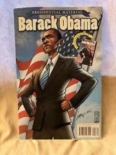Presidential Material Flipbook (IDW Publishing, October 2008) picture