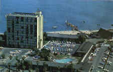 1983 San Diego,CA Catamaran Hotel,Mission Bay California Chrome Postcard Vintage picture