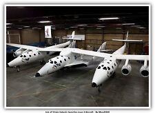 List of Virgin Galactic launches issue 4 Aircraft picture