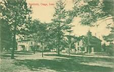 c1910 Seminary Osage Iowa IA P471 picture