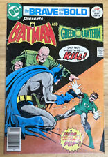 Brave Bold #134 Batman Green Lantern, Aparo & Haney; Ads: Wonder Woman King Kong picture