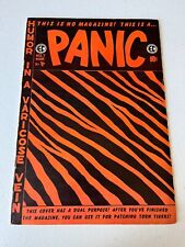 Panic #7 FN/VF 7.0 1955 picture