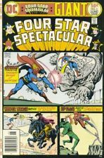 Four Star Spectacular #2 FN 1976 Stock Image picture