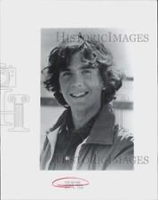 1980 Press Photo Actor Tim Hutton - sap76364 picture