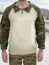 Ubaks tactical shirt with pockets for elbow pads picture