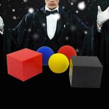 TENYO SIMILAR PARABOX GOZINTA BOXES IN & OUT BOXES BALLS TRICK Gift picture
