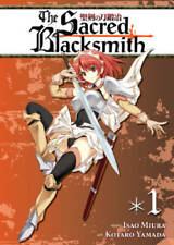 The Sacred Blacksmith Vol. 1 - Paperback By Miura, Isao - GOOD picture