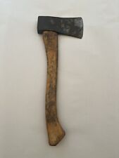 Vintage Made in Sweden 1-1/4 Hatchet Camp Axe Single Bit picture