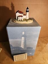 Vintage 1991 Harbour Lights Admiralty Head WA Little Lighthouse Exclusive 2