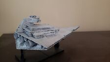 Bandai Star Wars Imperial Star Destroyer. 1/5000 (with LED install) picture