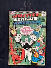 Very RARE 1966 Justice League of America #43 picture