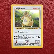 Kangaskhan 5/64 Holo Pokemon Card - Jungle Set - Rare - WOTC - 1999 picture