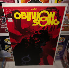 Oblivion Song #3 | Image Comic 2018 picture
