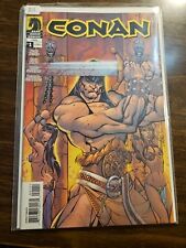 Conan (2004) #1 2nd Print Marvel picture