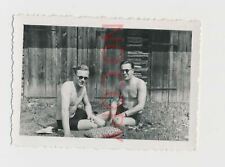 Photo Wk 2 Sunbathing Female Athletic Nude Nud #36 picture