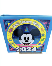 Disney Parks 2024 Walt Disney World Mickey Photo Album New picture