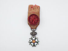 Original French Second Empire Legion of Honour Miniature Medal Napoleon 1852-70 picture
