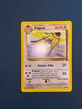 Vintage Ita Pidgeot 24/64 Jungle Ita Mint Pokémon Card picture
