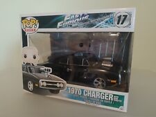 Funko Pop Fast and Furious #17 1970 Dodge Charger NEW picture