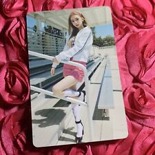 KARINA AESPA SPICY Edition Kpop Girl Photo Card Summer Blonde picture