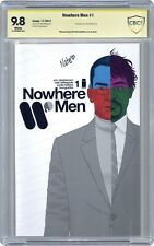 Nowhere Men 1A CBCS 9.8 SS 2012 19-3FC05E0-022 picture