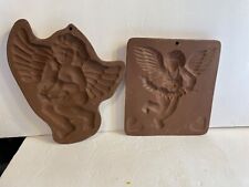 Hartstone Candace Faber Angel Cookie Molds - Set of 2 picture