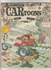 Hot Rod Cartoons #67 October 1972 Unk Comic Book Magazine Auto Rat picture