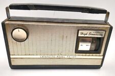 Vintage Lafayette 8 Transistor High Sensitivity Radio - Model FS-137 Works picture