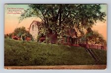 Philadelphia PA- Pennsylvania, Tom Moore's Cottage, Antique, Vintage Postcard picture