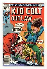 Kid Colt Outlaw Mark Jewelers #218MJ VG/FN 5.0 1977 Low Grade picture